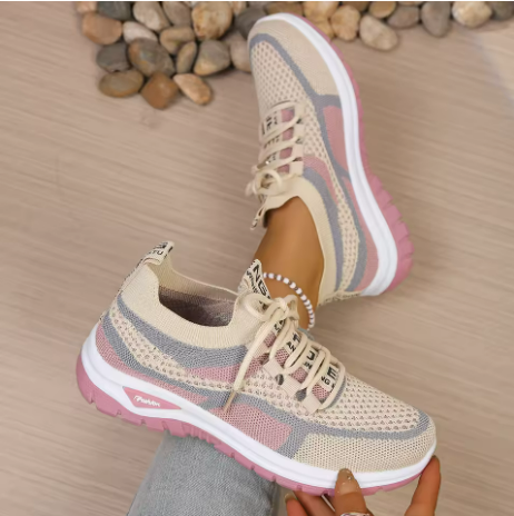 Sneakers leggere e comode Nina